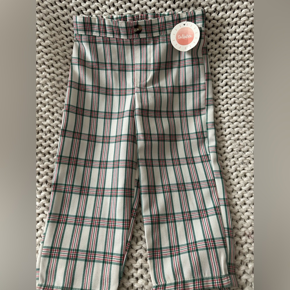 Baby tullabee pants